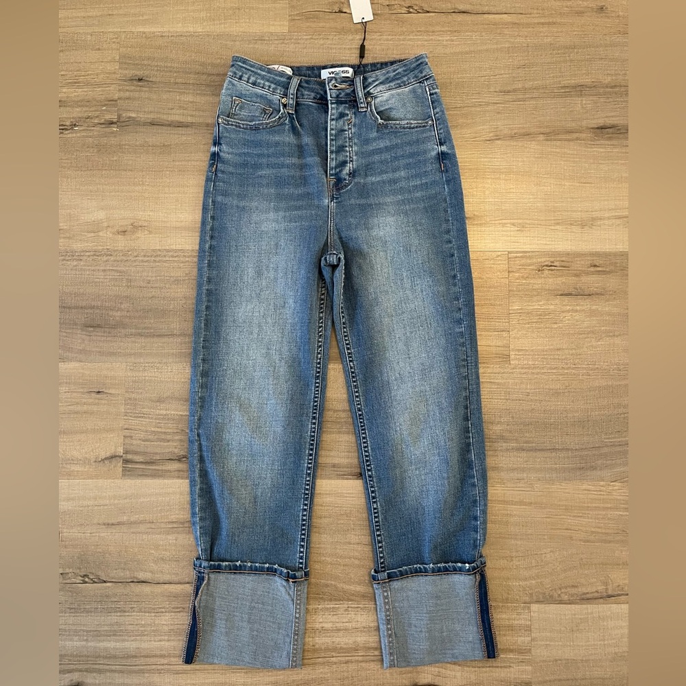 Vigoss women’s Jean size 24 NWT